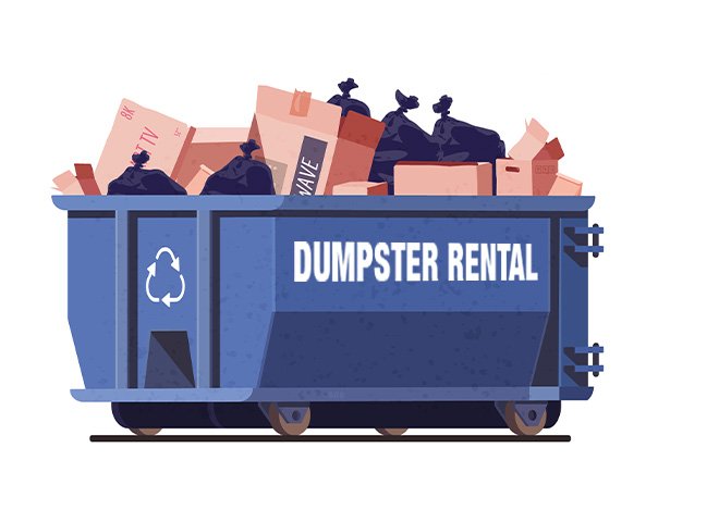 Hicksville Dumpster Rental
