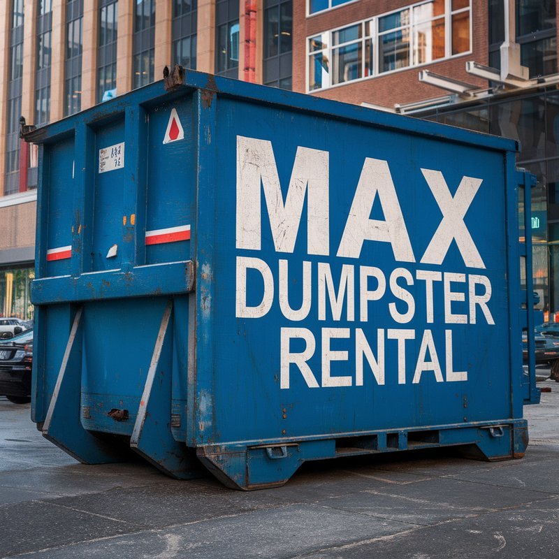 Hicksville Dumpster Rental