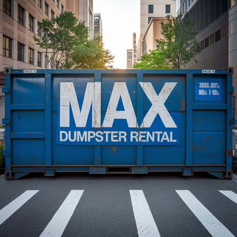Hicksville Dumpster Rental