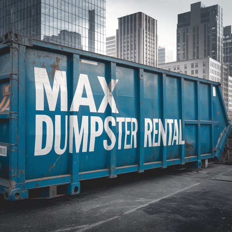 Hicksville Dumpster Rental