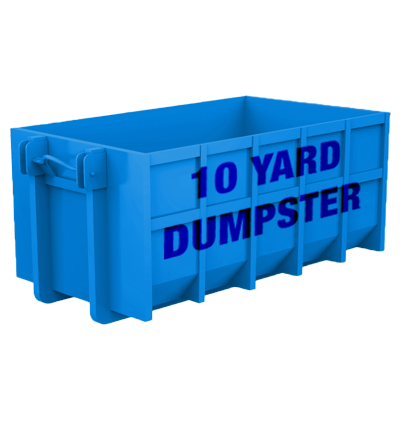 10 Yard Dumpster Rental Hicksville