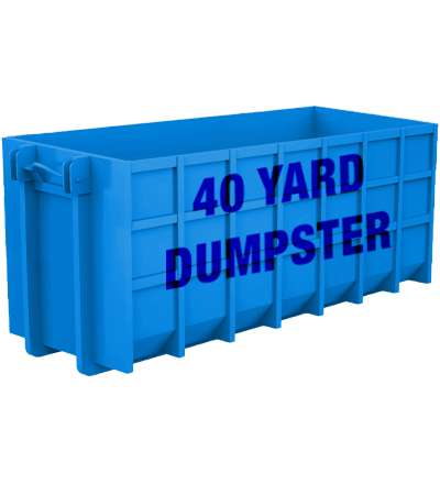 40 Yard Dumpster Rental Hicksville