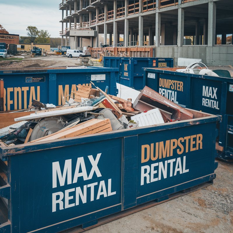 Hicksville Dumpster Rental