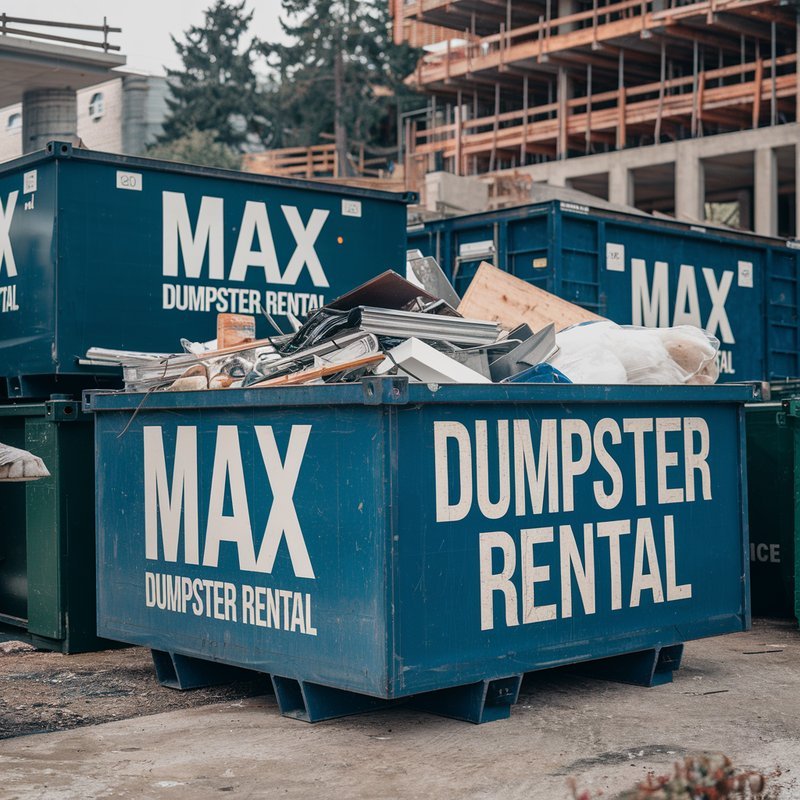 Hicksville Dumpster Rental
